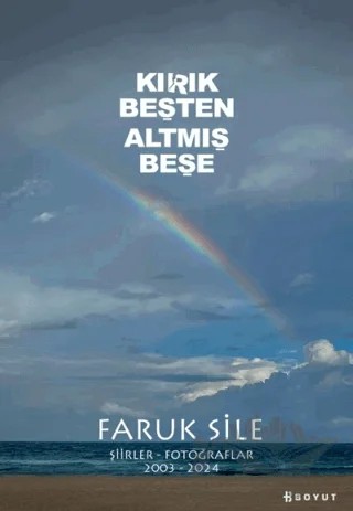 Kırık Beşten Altmış Beşe – Faruk Sile – Boyut Yayın Grubu kitap kapağı