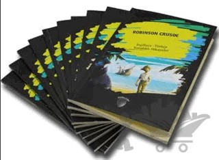 İngilizce - Türkçe Karşılıklı Hikayeler - 10 Kitap – Kolektif – Dorlion Yayınları kitap kapağı