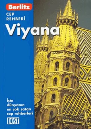 Viyana Cep Rehberi – Kolektif – Dost Kitabevi Yayınları kitap kapağı