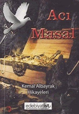 Acı Masal – Kemal Albayrak – Edebiyatist kitap kapağı