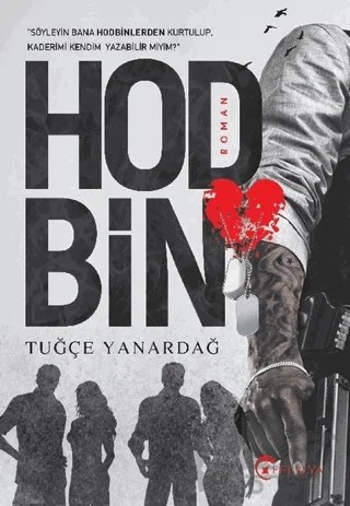 Hodbin – Tuğçe Yanardağ – Eftalya Kitap kitap kapağı