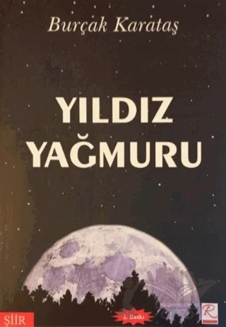 Yıldız Yağmuru – Burçak Karataş – Rüzgar Eren Yayıncılık kitap kapağı