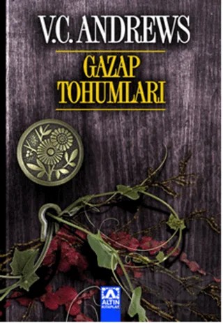 Gazap Tohumları – V. C. Andrews – Altın Kitaplar kitap kapağı