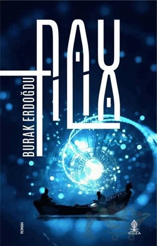 Nautilia – Burak Erdoğdu – Roza Yayınevi kitap kapağı