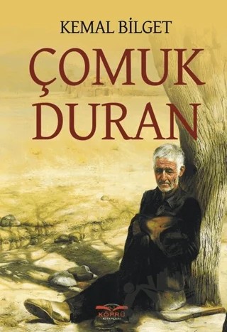 Çomuk Duran – Kemal Bilget – Köprü Kitapları kitap kapağı