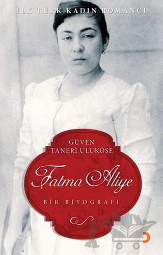Fatma Aliye – Güven Taneri Uluköse – Cinius Yayınları kitap kapağı