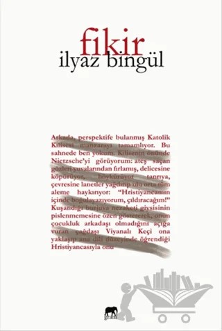 Fikir – İlyaz Bingül – Gram Yayınları kitap kapağı