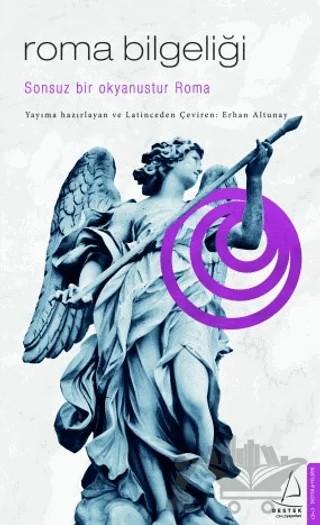 Roma Bilgeliği – Erhan Altunay – Destek Yayınları kitap kapağı