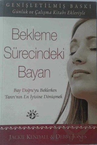 Bekleme Sürecindeki Bayan – Debby Jones, Jackie Kendall – Haberci Basın Yayın kitap kapağı