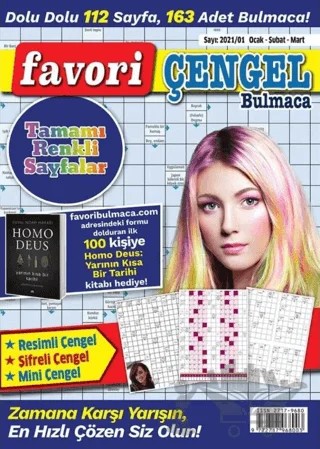 Maxi Favori Çengel Bulmaca 2 – Kolektif – Maxi Yayıncılık kitap kapağı