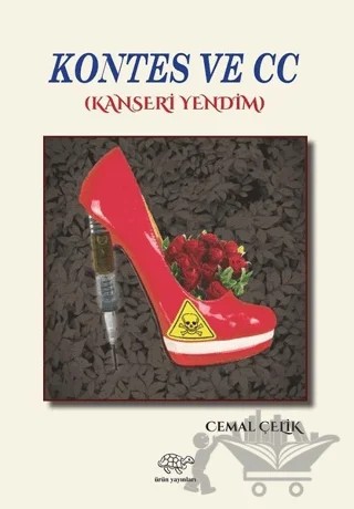 Kontes ve CC – Cemal Çelik – Ürün Yayınları kitap kapağı