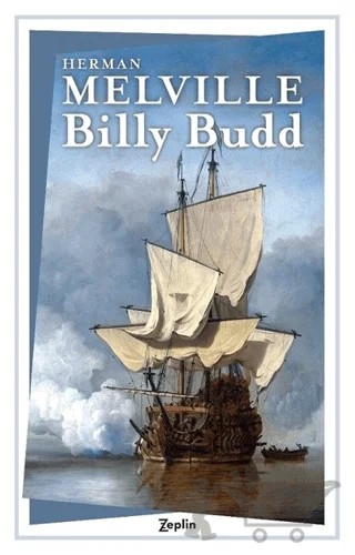 Billy Budd – Herman Melvılle – Zeplin Kitap kitap kapağı