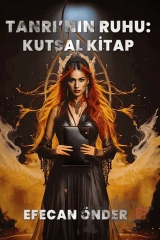 Tanrı’nın Ruhu: Kutsal Kitap 1 – Efecan Önder – Paşa Yayınları kitap kapağı