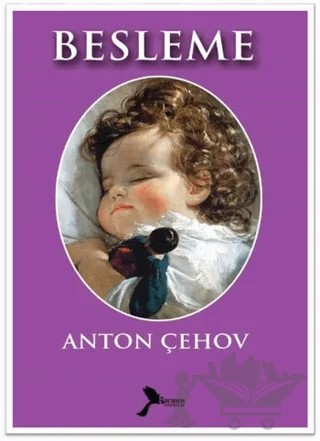 Besleme – Anton Pavloviç Çehov – Karmen Yayınları kitap kapağı