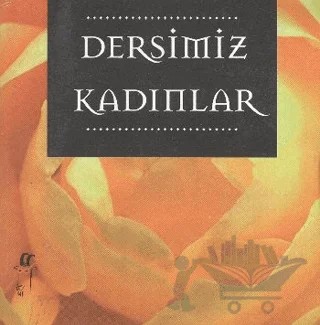 Dersimiz Kadınlar – Armand Eisen – Oğlak Yayıncılık kitap kapağı