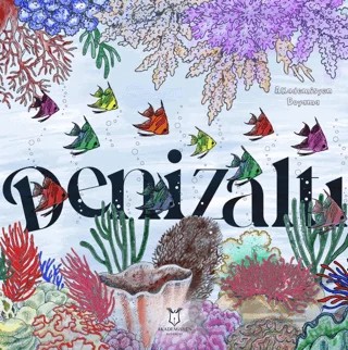 Denizaltı – Kolektif – Akademisyen Kitabevi kitap kapağı