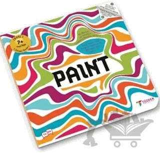 7+ Yaş Paint – Kolektif – TÜZDER Yayınları kitap kapağı