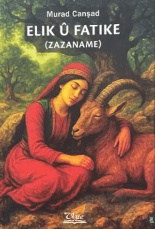 Elik Ü Fatike – Murad Canşad – Vate Yayınevi kitap kapağı