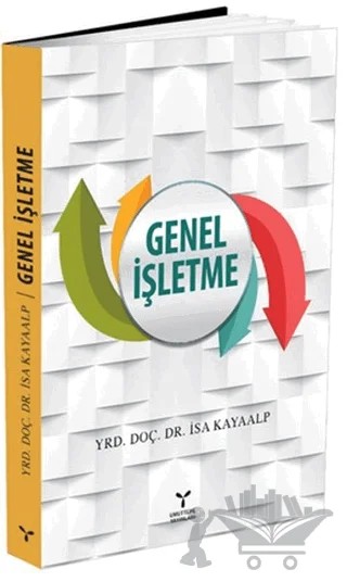 Genel İşletme – İsa Kayaalp – Umuttepe Yayınları kitap kapağı
