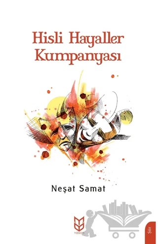 Hisli Hayaller Kumpanyası – Neşat Samat – Yason Yayıncılık kitap kapağı