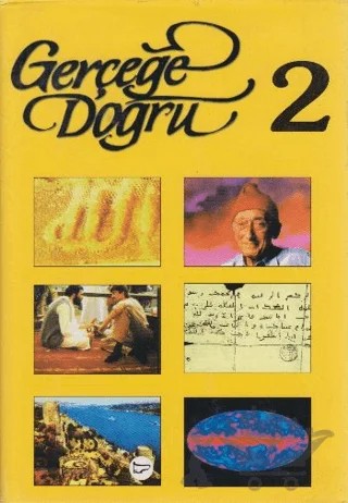 Gerçeğe Doğru Cilt: 2 – Kolektif – Zafer Yayınları kitap kapağı