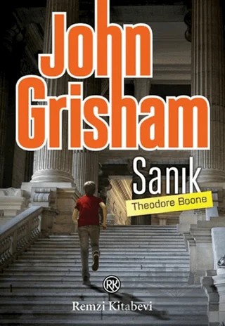 Sanık – John Grisham – Remzi Kitabevi kitap kapağı