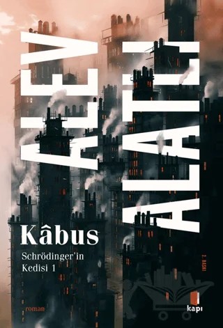 Kabus – Alev Alatlı – Kapı Yayınları kitap kapağı