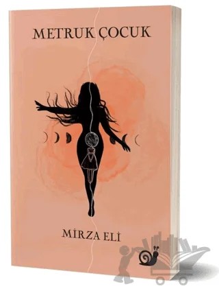 Metruk Çocuk – Mirza Eli – Sakin Kitap kitap kapağı