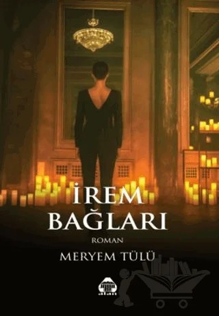 İrem Bağları – Meryem Tülü – Alan Yayıncılık kitap kapağı