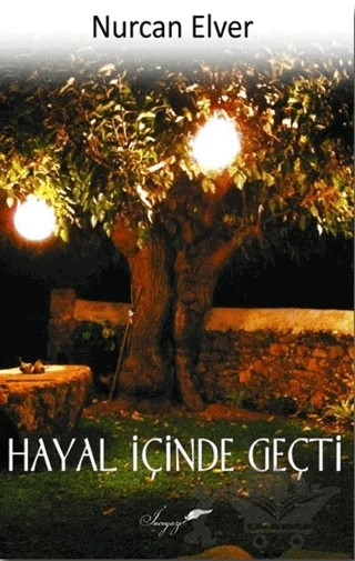 Hayal İçinde Geçti – Nurcan Elver – İnceyazı Yayınları kitap kapağı