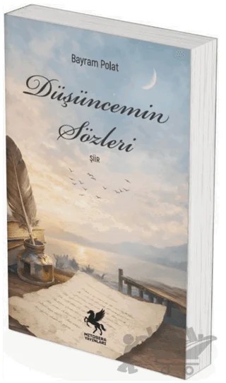Düşüncemin Sözleri – Bayram Polat – Mitosera Yayınları kitap kapağı