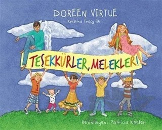 Teşekkürler Melekler – Kristina Tracy – Butik Yayınları kitap kapağı