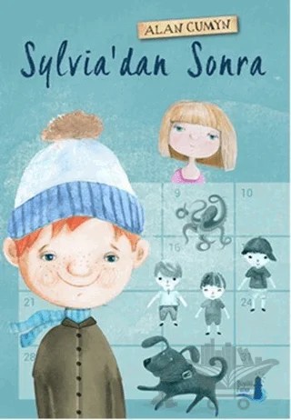 Sylvia’dan Sonra – Alan Cumyn – Büyülü Fener Yayınları kitap kapağı