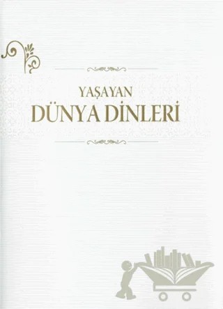 Yaşayan Dünya Dinleri – Kolektif – Diyanet İşleri Başkanlığı kitap kapağı