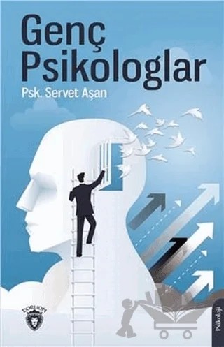 Genç Psikologlar – Servet Aşan – Dorlion Yayınları kitap kapağı