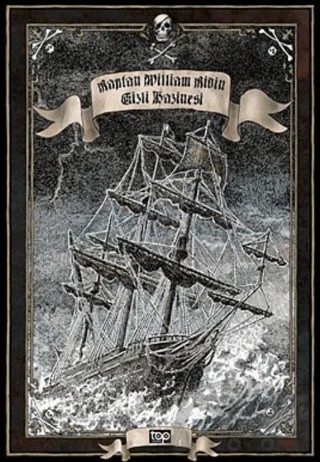 Kaptan William Kidd’in Hazinesi – Oldrich Ruzicka – Top Yayıncılık kitap kapağı