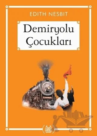 Demiryolu Çocukları (Gökkuşağı Cep Kitap) – Edith Nesbit – Arkadaş Yayınları kitap kapağı