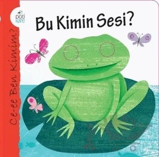 Bu Kimin Sesi? – Maria Loretta Giraldo – Pötikare Yayıncılık kitap kapağı