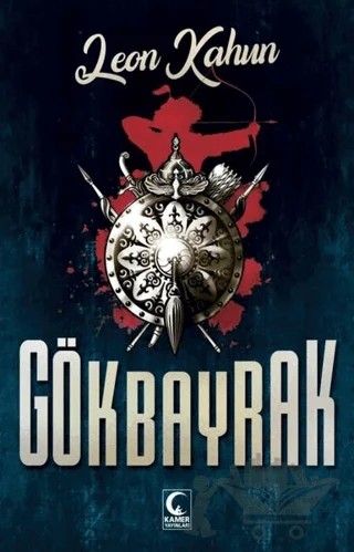 Gökbayrak – Leon Kahun – Kamer Yayınları kitap kapağı