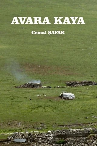 Avara Kaya – Cemal Şafak – Liman Yayınevi kitap kapağı