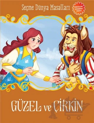 Güzel ve Çirkin – Kolektif – Parıltı Yayınları kitap kapağı