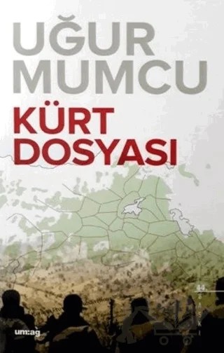 Kürt Dosyası – Uğur Mumcu – um:ag Yayınları kitap kapağı