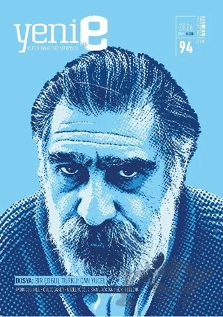 Yeni E Dergisi Sayı: 94 – Yeni E Dergisi kitap kapağı