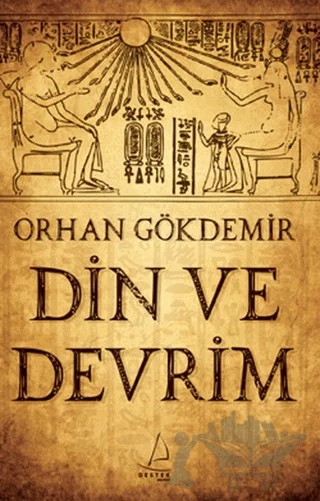 Din ve Devrim – Orhan Gökdemir – Destek Yayınları kitap kapağı