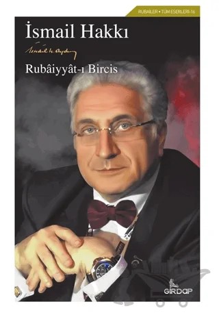 Rubaiyyat-ı Bircis – İsmail Hakkı Aydın – Girdap Kitap kitap kapağı