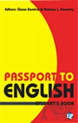 Passport to English – Özcan Demirel – Pegem Akademi Yayıncılık kitap kapağı