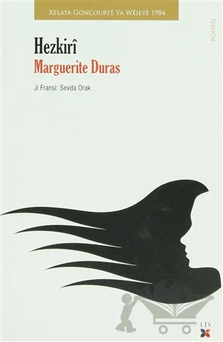 Hezkiri – Marguerite Duras – Lis Basın Yayın kitap kapağı