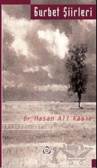 Gurbet Şiirleri – Hasan Ali Kasır – Düşün Yayıncılık kitap kapağı