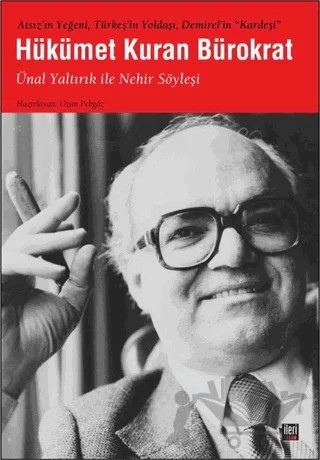 Hükümet Kuran Bürokrat – Ozan Pekgöz – İleri Yayınları kitap kapağı