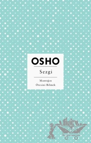 Sezgi – Osho (Bhagwan Shree Rajneesh) – Butik Yayınları kitap kapağı